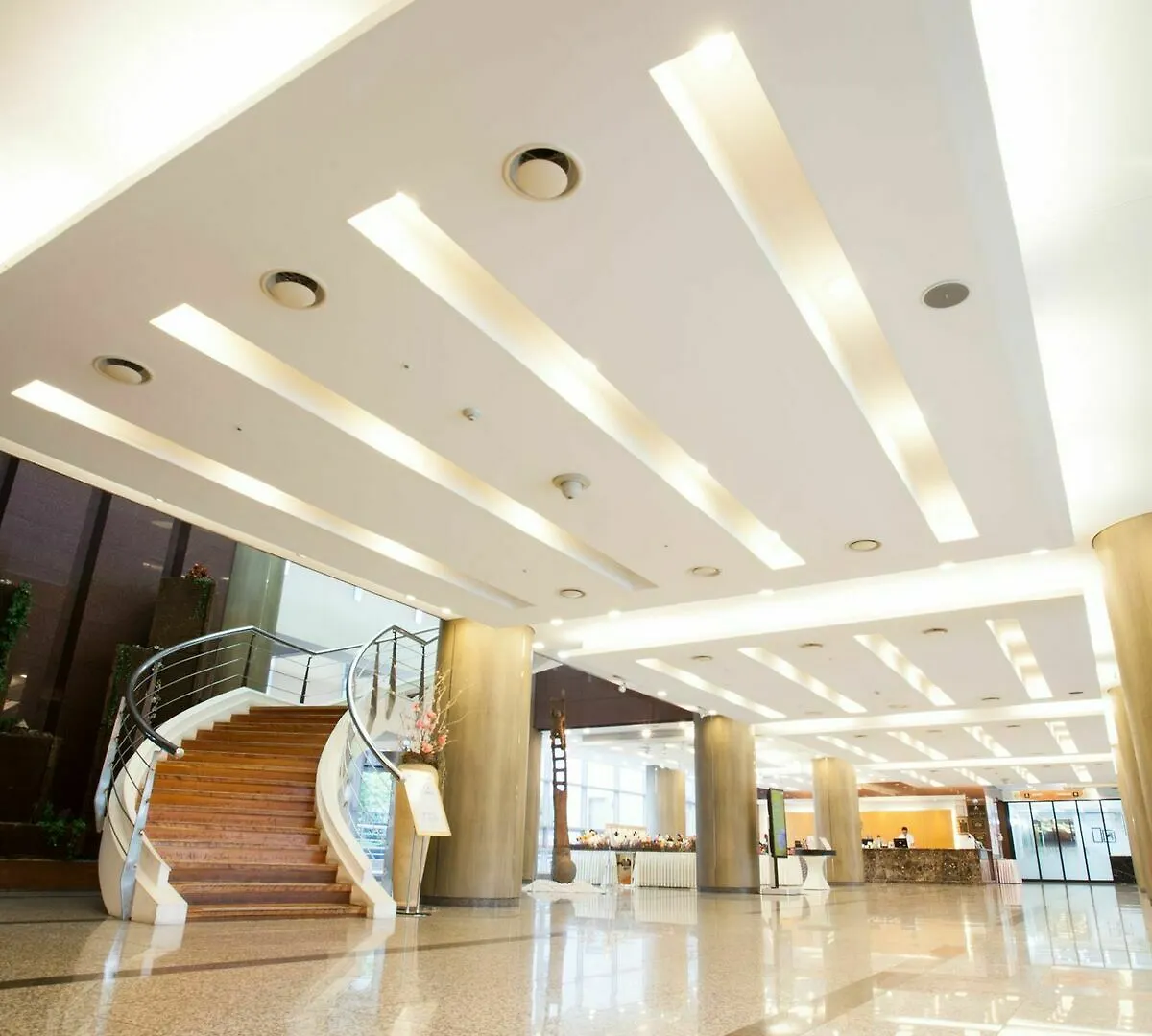 *** Hotel Busan Tourism Organization Arpina South Korea
