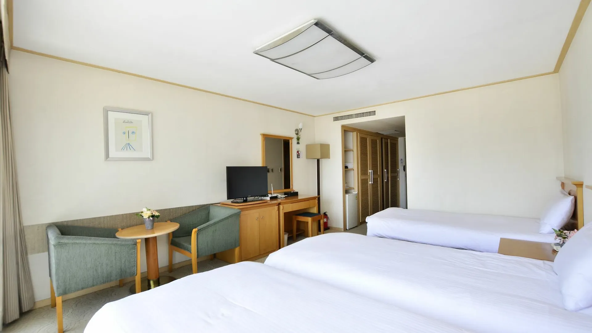 *** Hotel Busan Tourism Organization Arpina South Korea