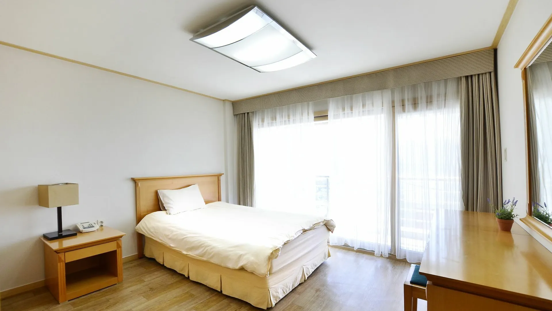 Busan Tourism Organization Arpina Hotel