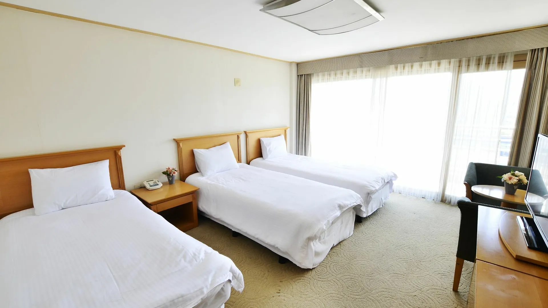 Busan Tourism Organization Arpina 3*,