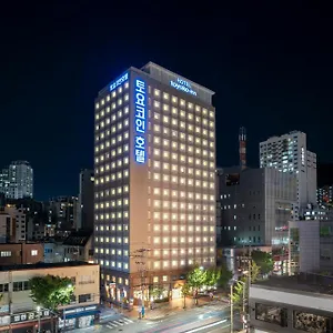 酒店 釜山西面托优克酒店, 釜山