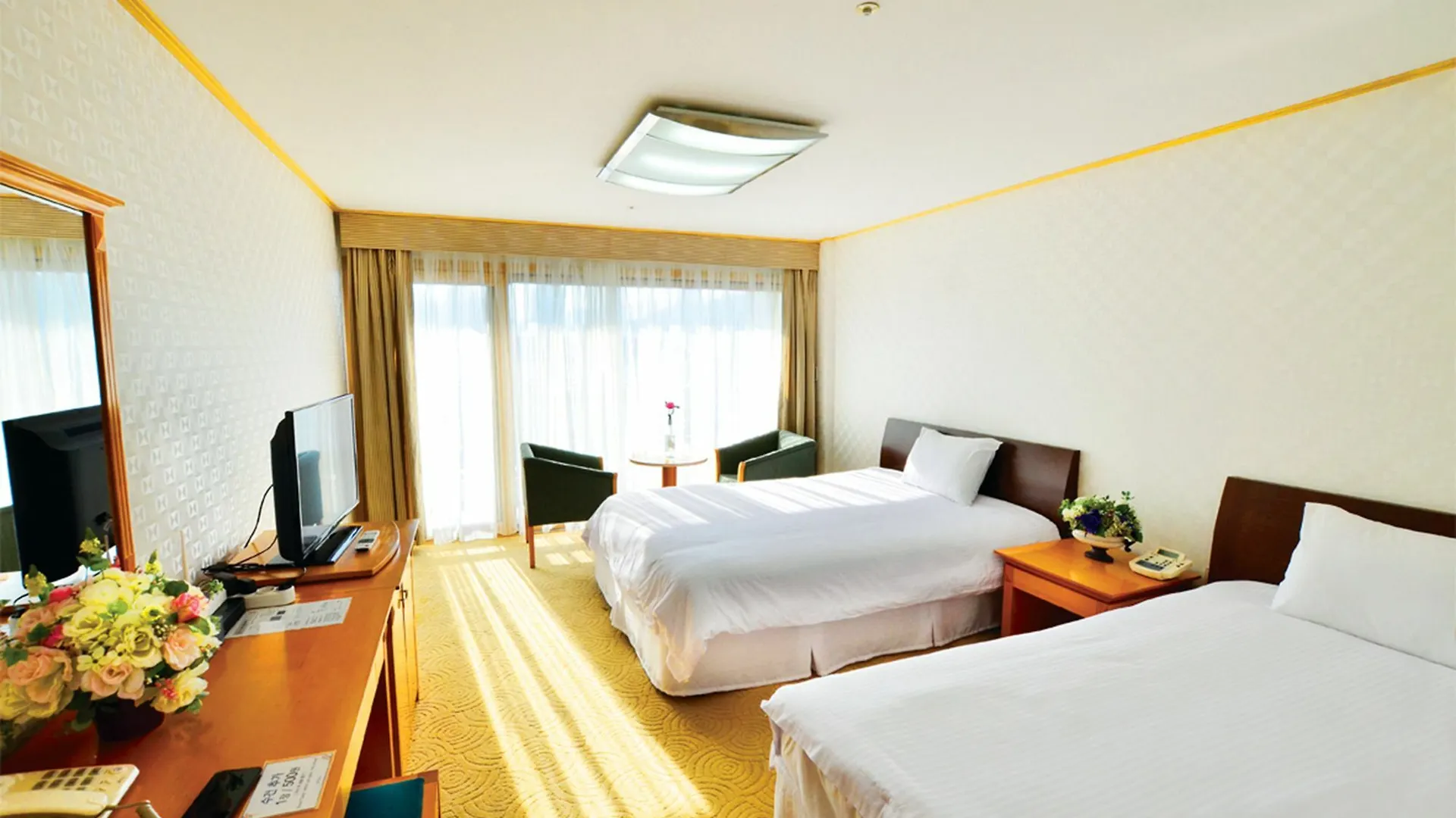 Busan Tourism Organization Arpina